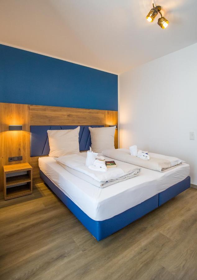 Bude16 Boardinghouse Norden Ngoại thất bức ảnh