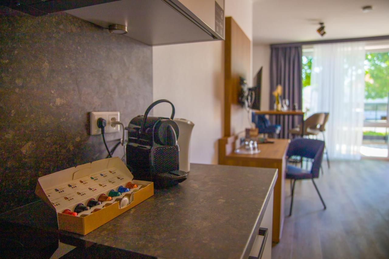 Bude16 Boardinghouse Norden Ngoại thất bức ảnh