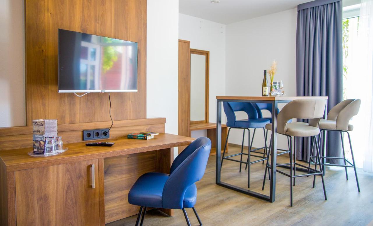 Bude16 Boardinghouse Norden Ngoại thất bức ảnh