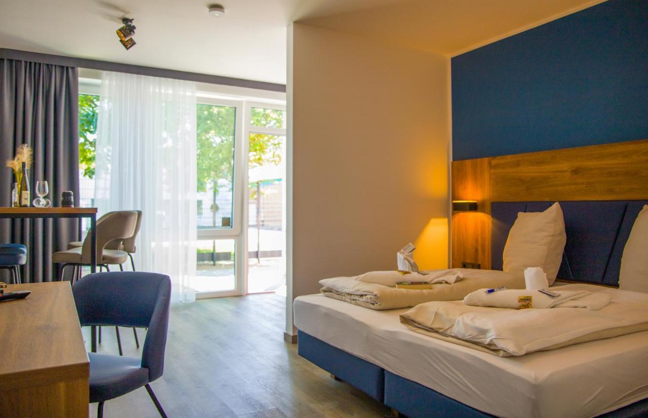Bude16 Boardinghouse Norden Ngoại thất bức ảnh